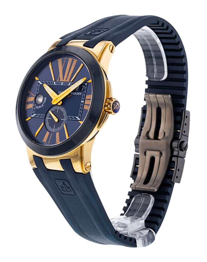Ulysse Nardin Dual Time 246-00-3/43